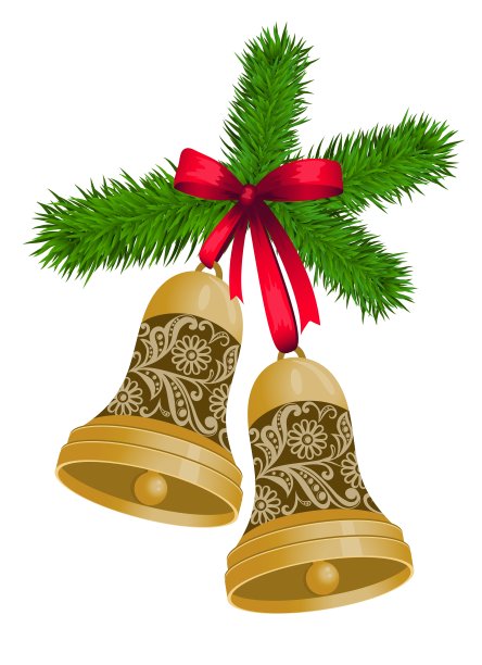 圣诞的钟声图片下载