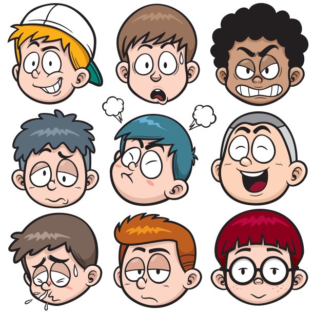 男孩的脸图片下载