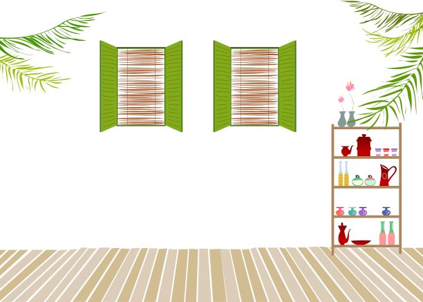 家庭室内背景图片下载