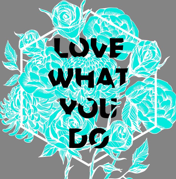 美丽的花卉背景艺术图片下载