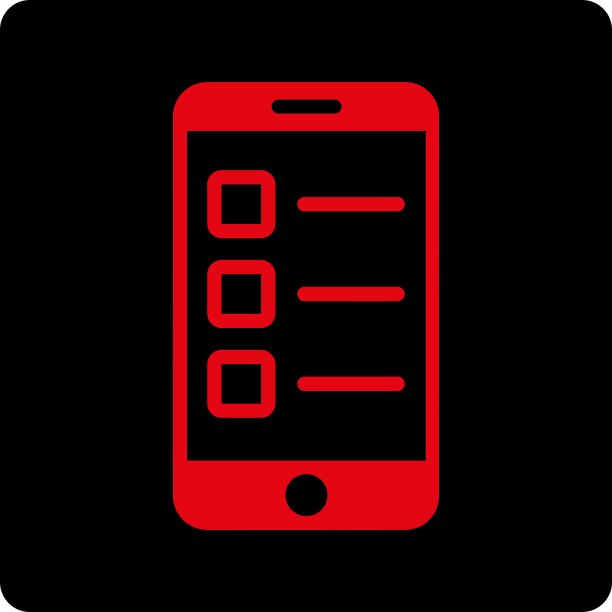 移动测试图标图片下载