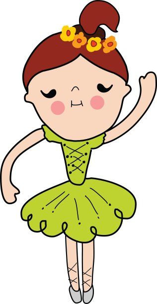 芭蕾舞演员图片下载