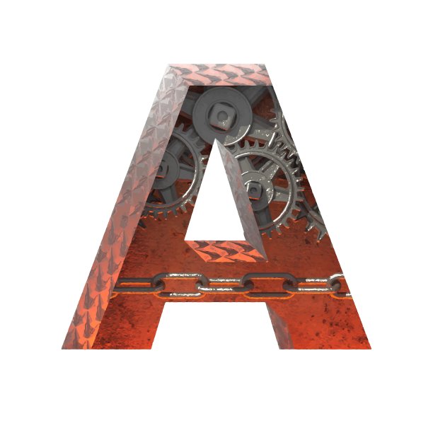 齿轮切割图形粘贴到任何背景图片下载