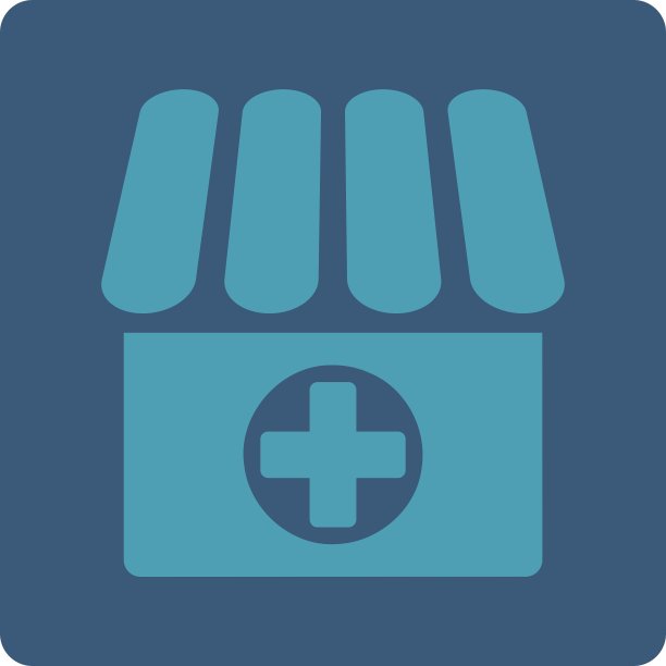 药店图标图片下载