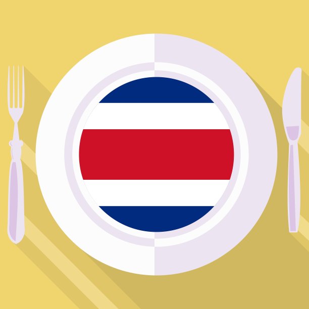 哥斯达黎加厨房图片下载