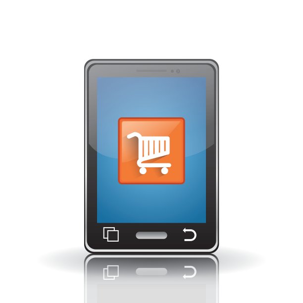 购物车的设计图片下载