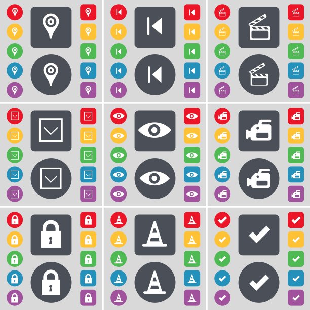 检查点媒体跳过拍板箭头下视图片下载