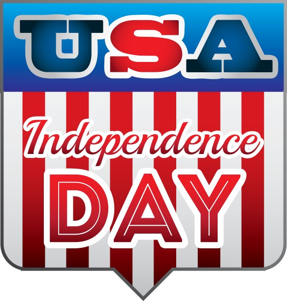 美国庆祝活动设计图片下载