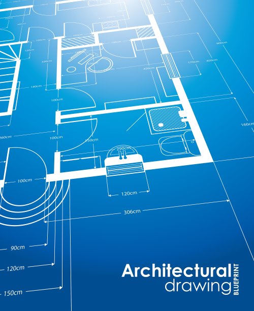 建筑图纸图片下载