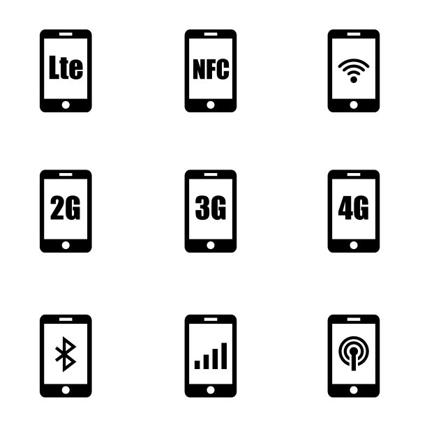 3G、4G和LTE技术图片下载