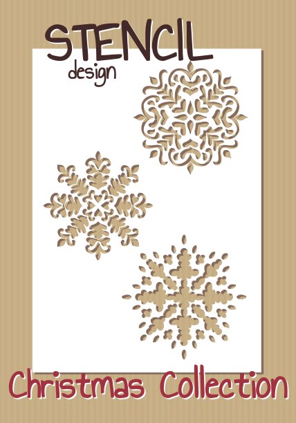 模具设计模板圣诞收藏图片下载