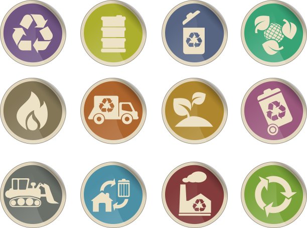 回收标志图片下载