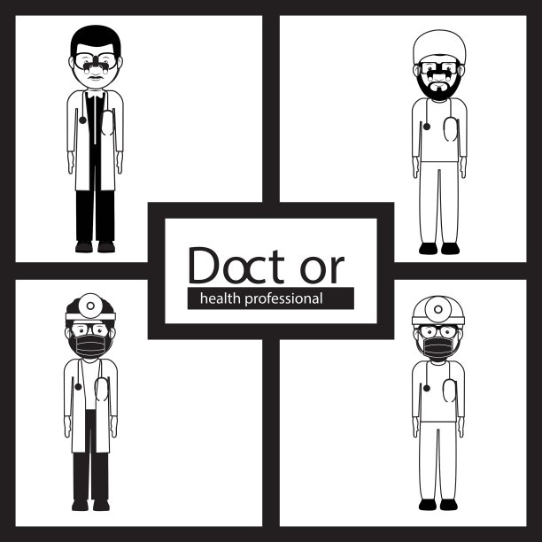 医生设计图片下载