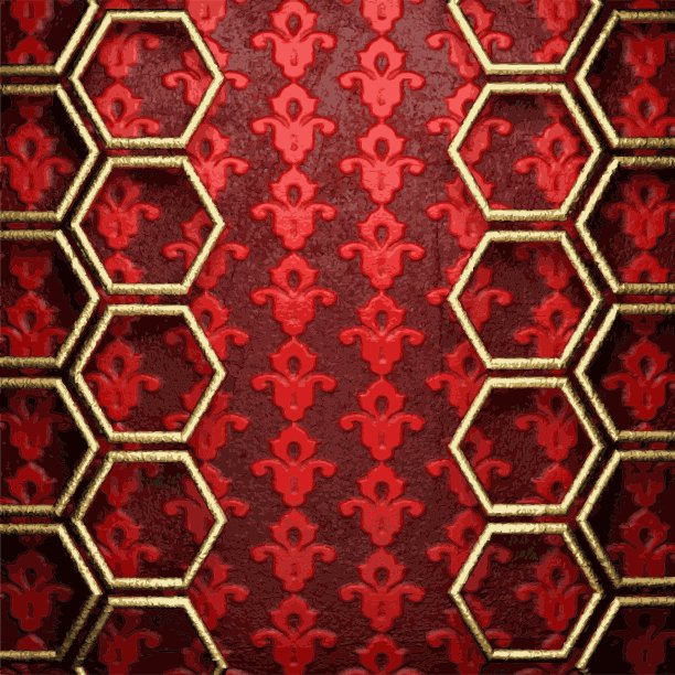 背景用金图片下载