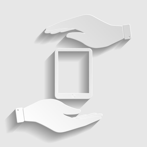 电脑平板电脑标志图片下载