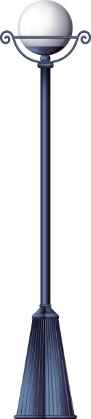 一盏灯图片下载