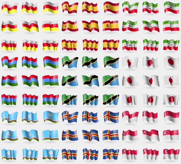 北奥塞梯，西班牙，索马里兰，卡累利阿，坦桑尼亚图片下载