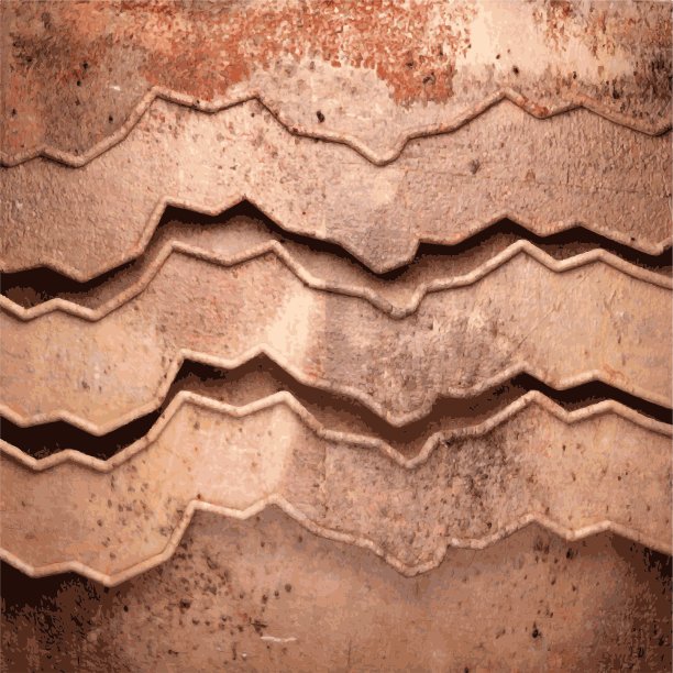 旧金属背景图片下载