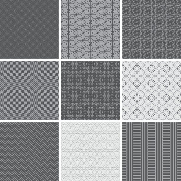 无缝的灰色模式图片下载