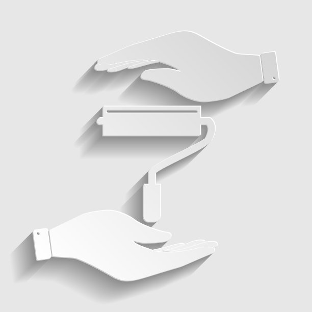 纸的样式图标图片下载