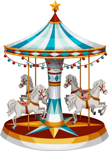 可爱的独角兽图片下载