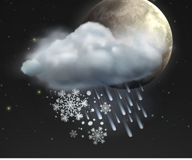 天气图标图片下载