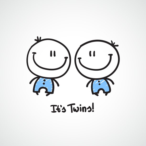 它的双胞胎图片下载