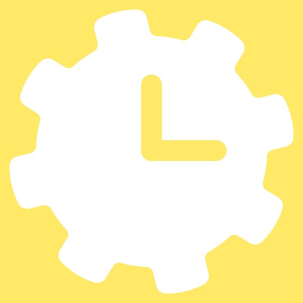 时间设置图标图片下载