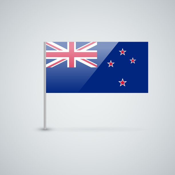 新西兰国旗图片下载