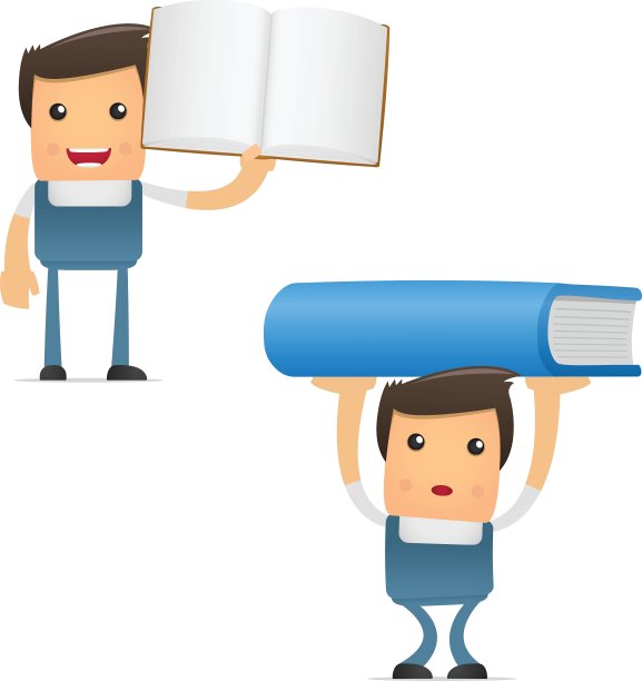 机械与书籍图片下载