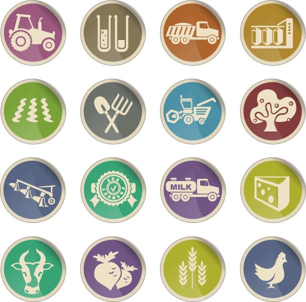 农业图标图片下载