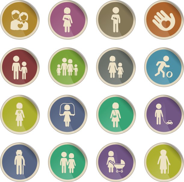 家庭简单的图标图片下载