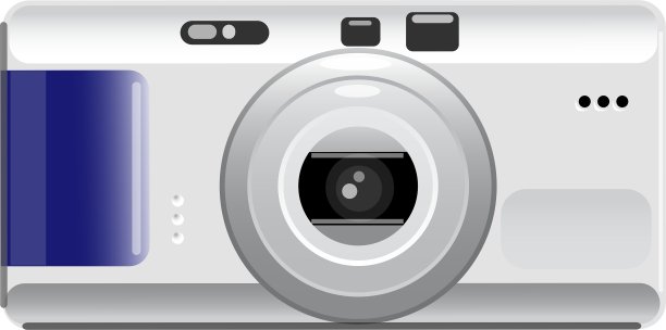 放置数码相机图片下载