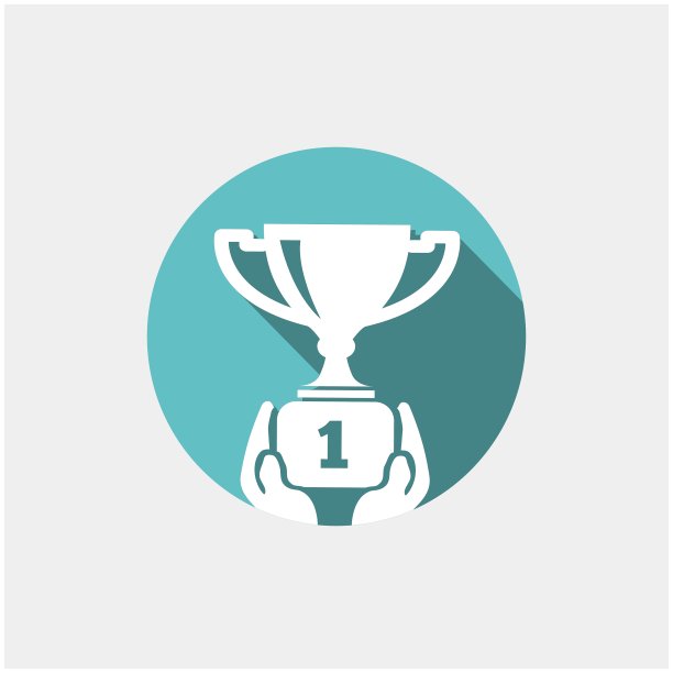 手拿着奖杯图片下载