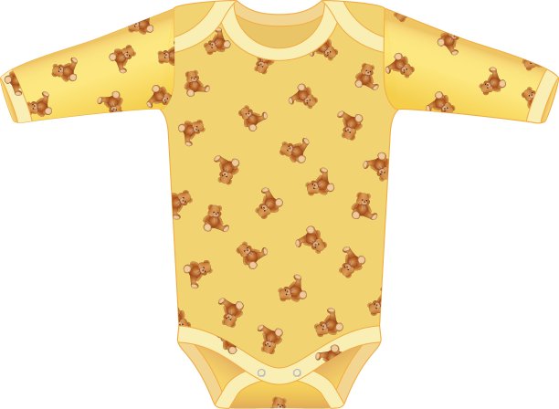 婴儿紧身衣裤图片下载