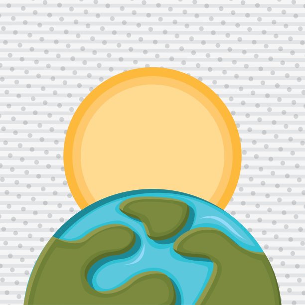 地球行星设计图片下载