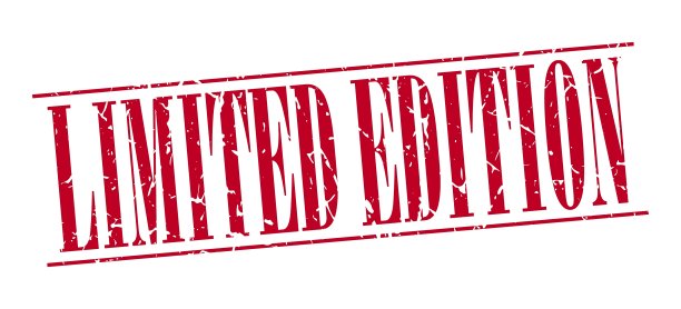 限量版红色垃圾复古邮票孤立图片下载