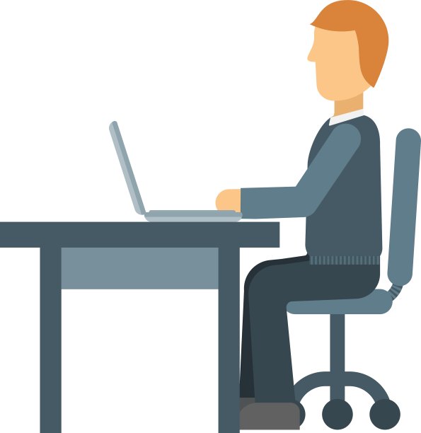 办公室职员图片下载