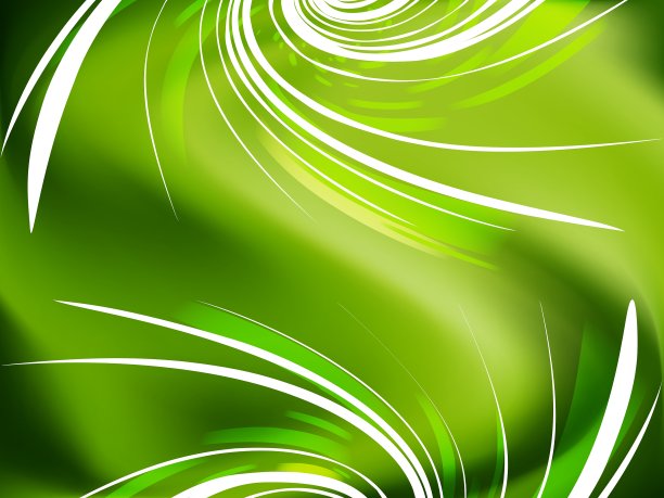 摘要绿色背景图片下载