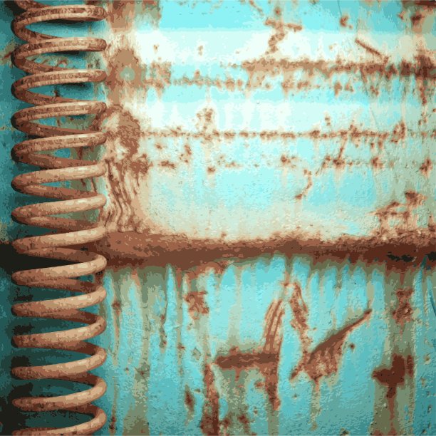 旧金属背景图片下载