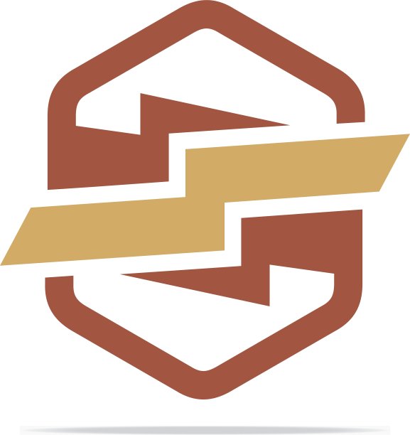 电力电源图标设计符号抽象图片下载