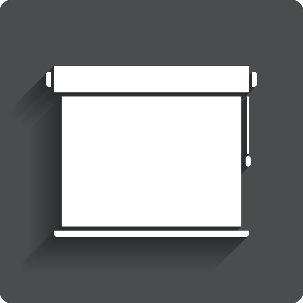 百叶滚动标志图标百叶窗jalouous图片下载