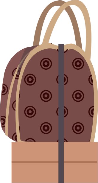 一个手提箱图片下载