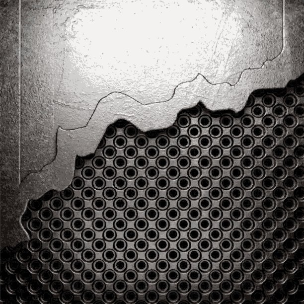 金属背景图片下载