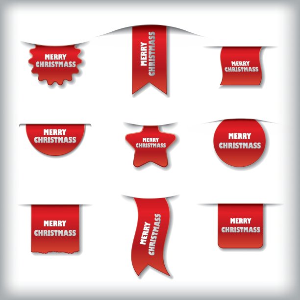 圣诞广告横幅图片下载