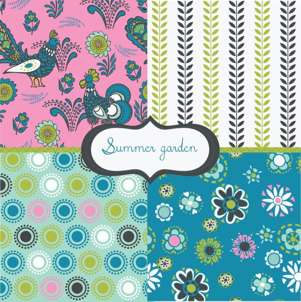 夏天的图片下载