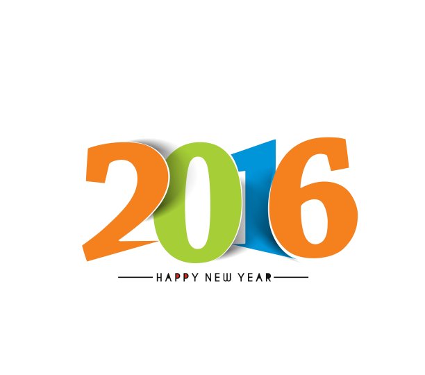 新年快乐2016图片下载