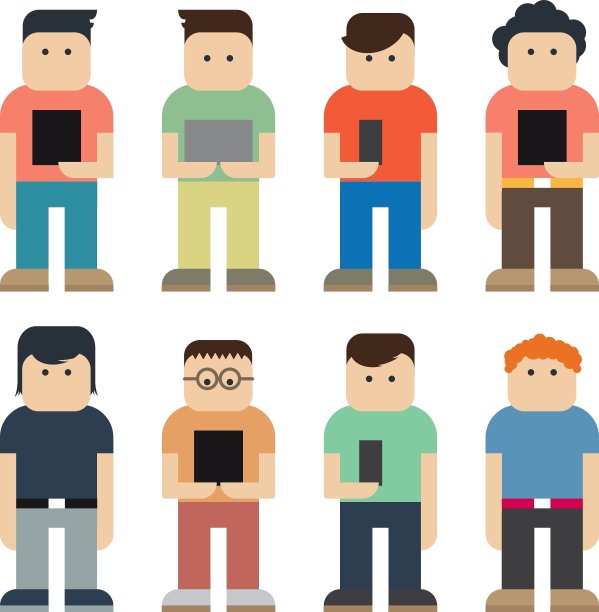 平的家伙图片下载