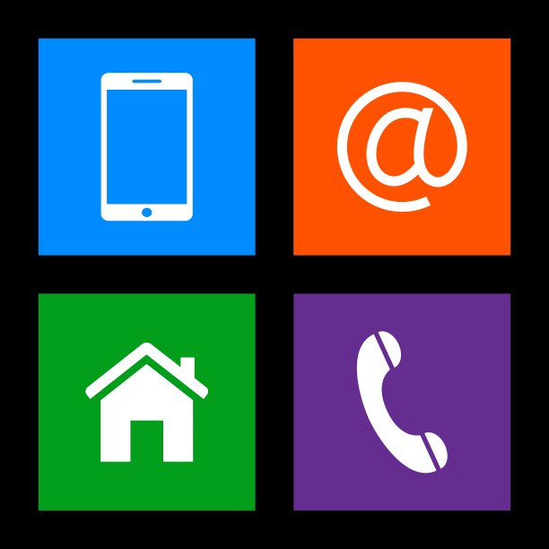 联系人按钮图片下载