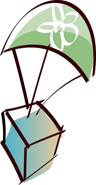 飞艇的景象图片下载